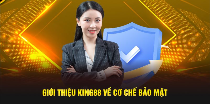 Hệ thống bảo mật chính là lời cam kết từ King88 để mang đến sự an tâm tuyệt đối.