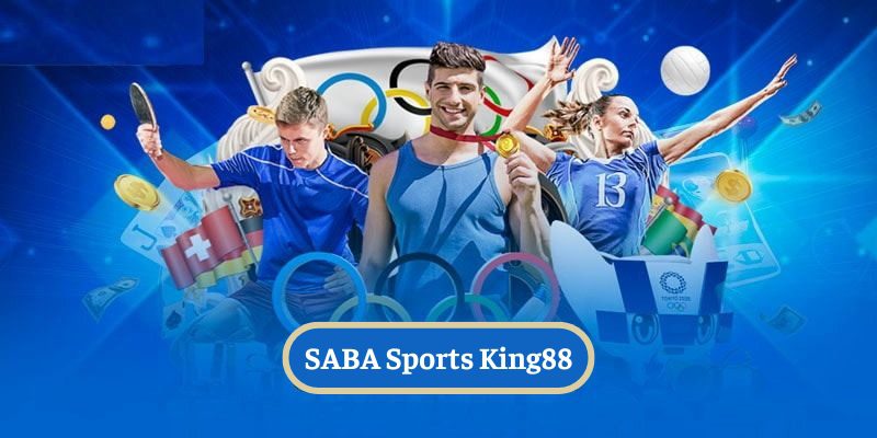 SABA Sports King88 với kèo cược đa dạng, trải nghiệm siêu mượt.