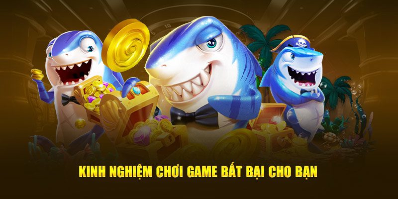 Áp dụng ngay những mẹo này để chinh phục sảnh Jili Bắn Cá và trở thành ngư thủ bất bại!