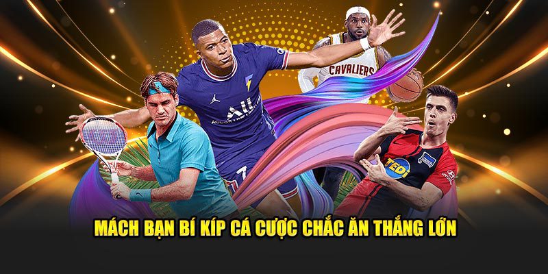 Bí kíp cá cược Thể Thao King88 giúp anh em rinh thưởng lớn.
