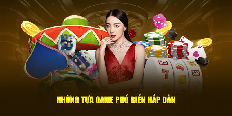 Sảnh game Casino King88 đa dạng, cuốn hút anh em cá cược.