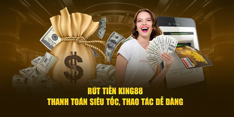Lý do làm giao dịch bị gián đoạn khi rút tiền