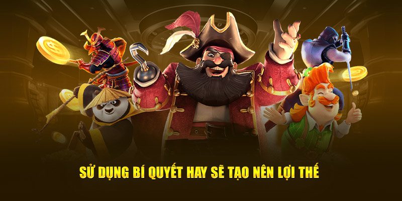 Bí kíp chơi Nổ Hũ King88 giúp anh em săn jackpot khủng.