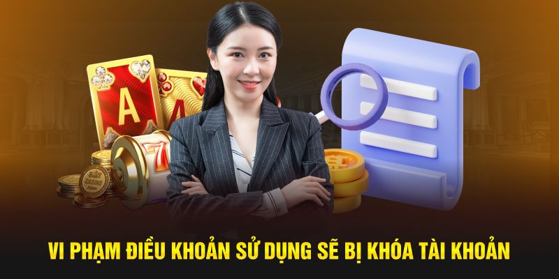 Tránh vi phạm là cách để anh em giữ tài khoản an toàn và chơi game ngon lành