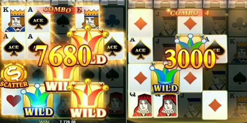 Tính năng độc đáo trong game Đế Quốc Hoàng Kim King88 online